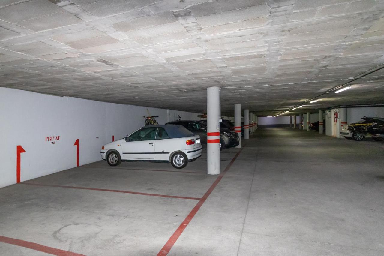 La Escala Lägenhet L' Escala Exteriör bild